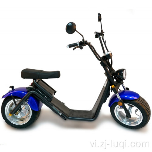 Scooter City COC Phiên bản EEC Harley CityCoco 60V